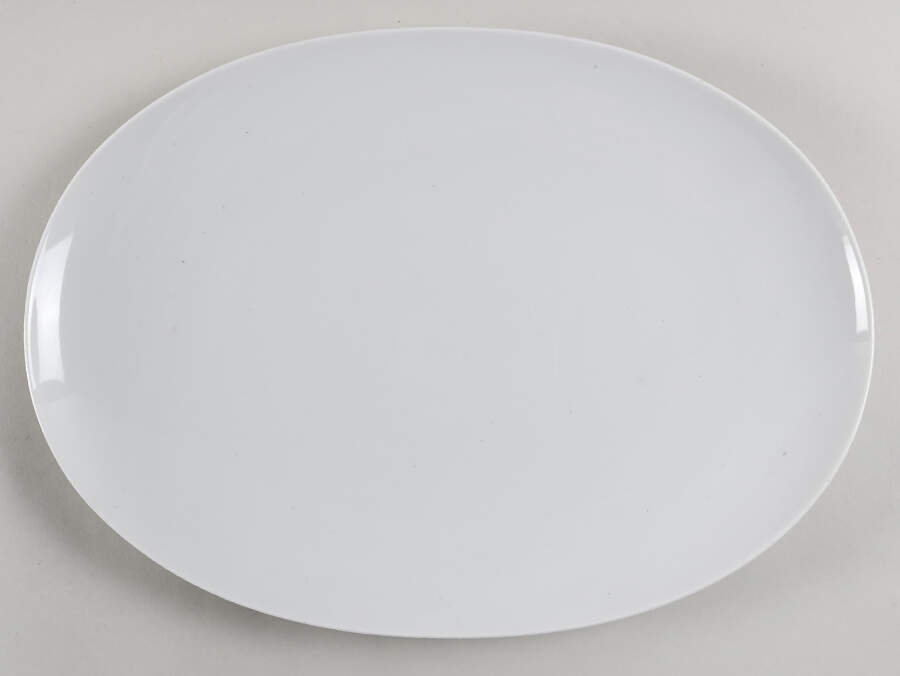 Decor 79 15" Oval Serving Platter by Thomas-1