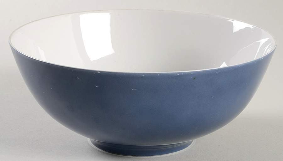 Decor 79 7" Round Vegetable Bowl by Thomas-1