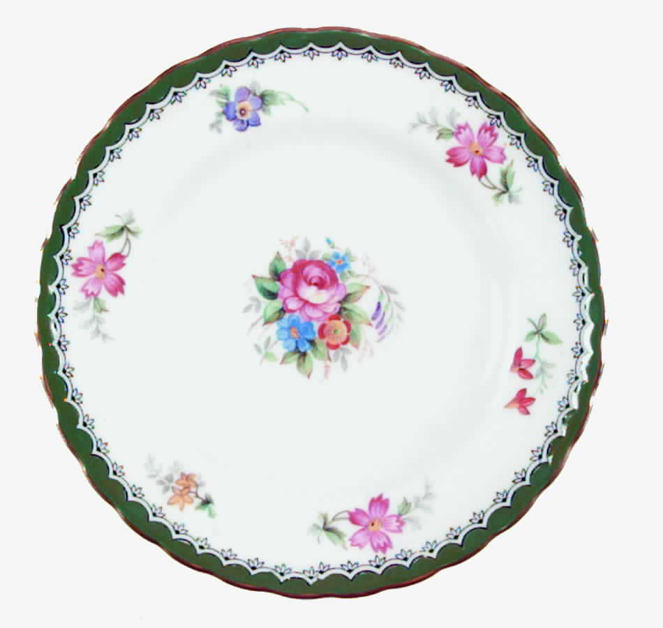 TUS50 Salad Plate by Tuscan - Royal Tuscan-1