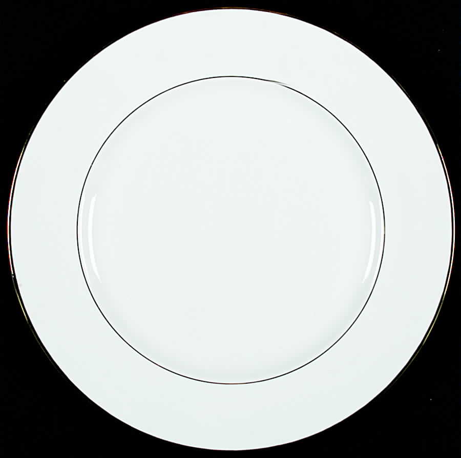 Classique Gold Dinner Plate by Royal Limoges-1