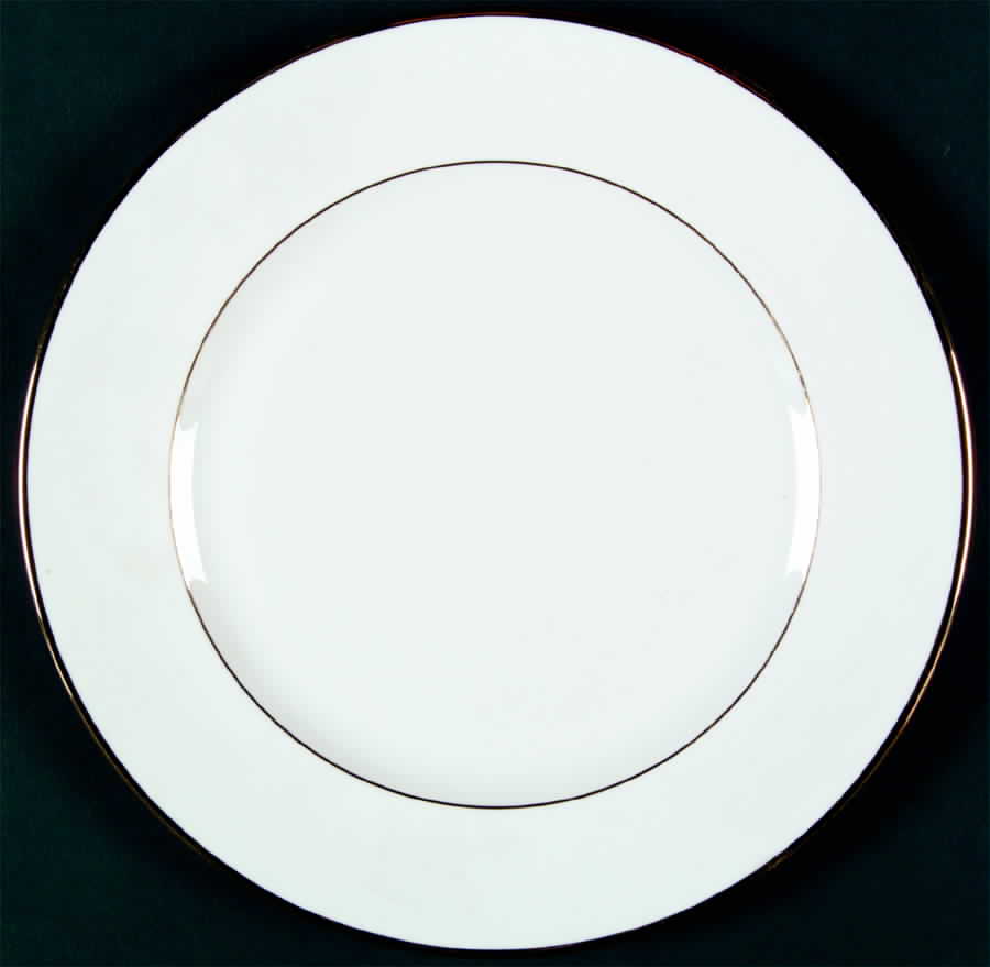 Classique Gold Salad Plate by Royal Limoges-1
