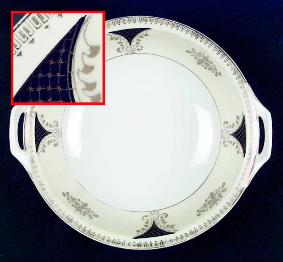 THO178 9" Round Vegetable Bowl by Thomas-1