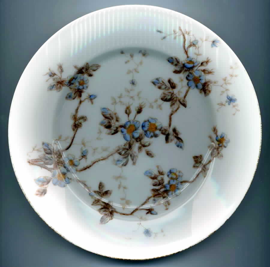TRV272 Salad Plate by Tressemanes & Vogt-1