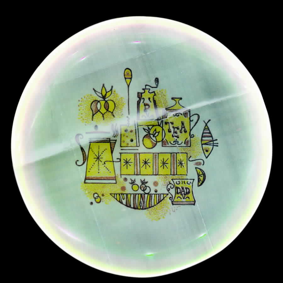 Country Cupboard Dinner Plate by Taylor, Smith & Taylor (Ts&T)-1