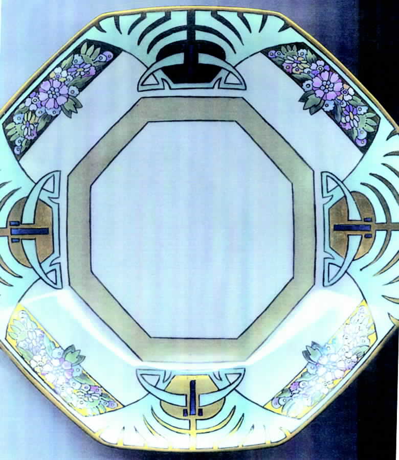 TRV273 Salad Plate by Tressemanes & Vogt-1