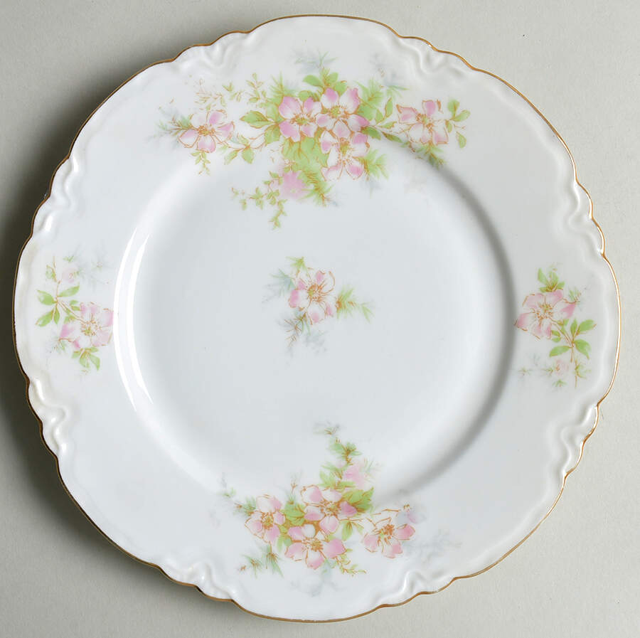 THU172 Salad Plate by Thun-1