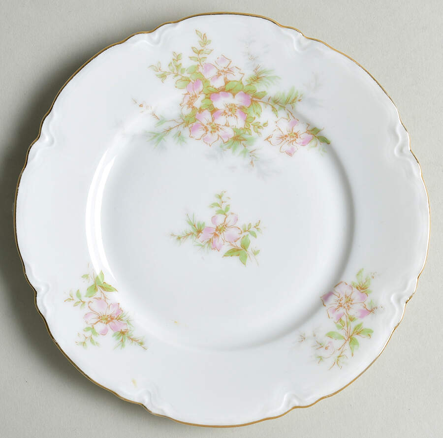 THU172 Bread & Butter Plate by Thun-1