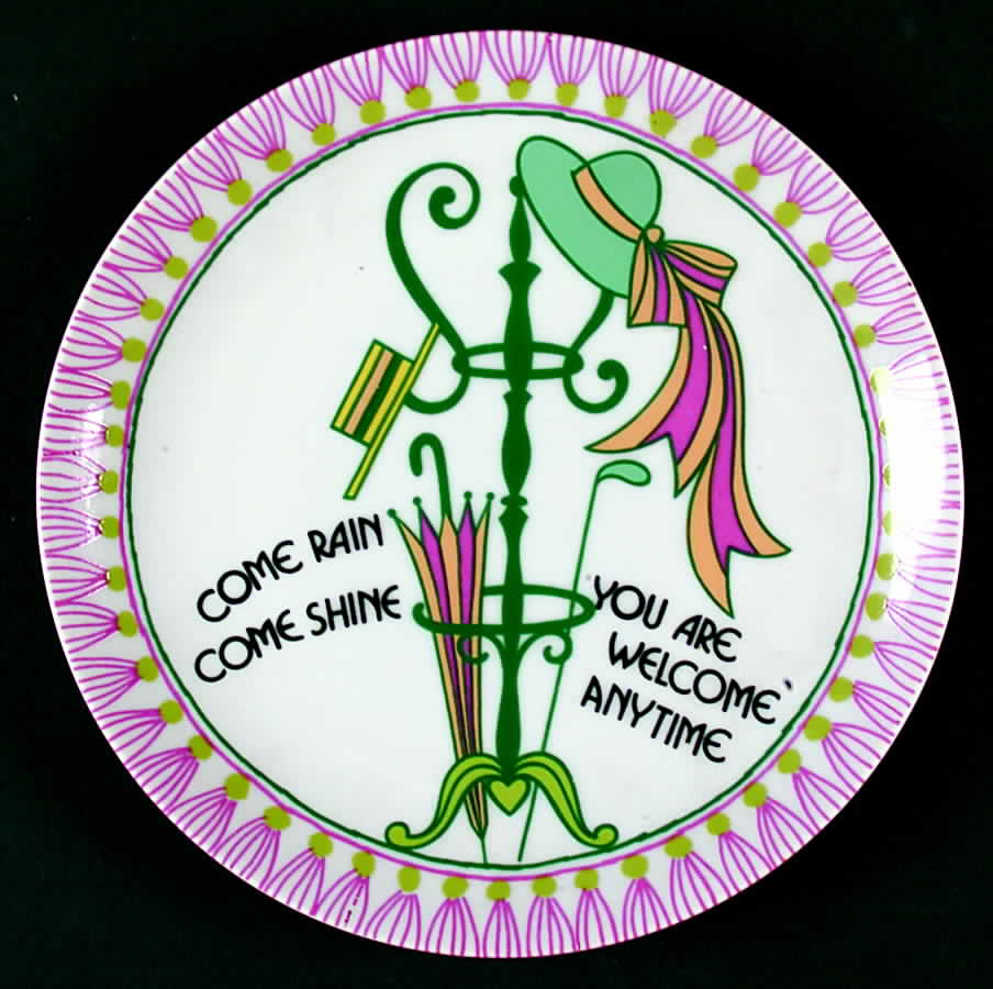 Sherbet Salad Plate by Taste Setter-1