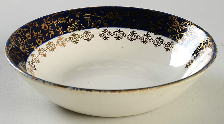 TST429 Fruit/Dessert (Sauce) Bowl by Taylor, Smith & Taylor (Ts&T)-1