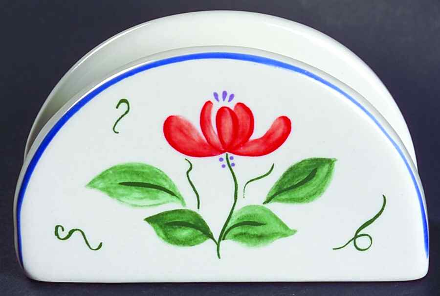 Nicole Napkin Holder by Tabletops Unlimited-1