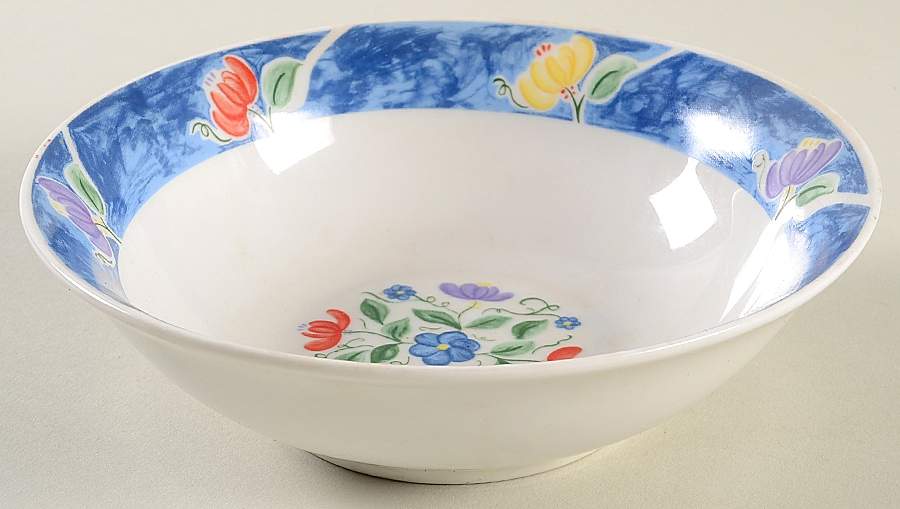 Nicole Coupe Cereal Bowl by Tabletops Unlimited-1