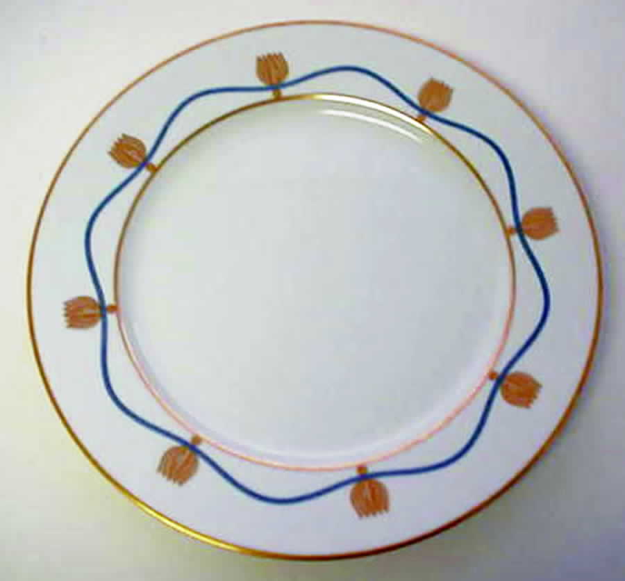 TIC21 Dinner Plate by Tiffany-1