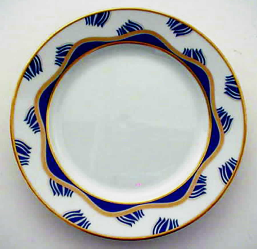 TIC21 Salad Plate by Tiffany-1