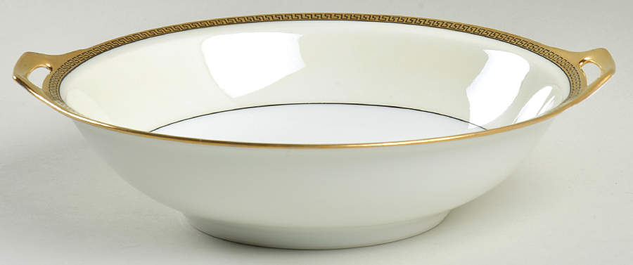THO179 10" Round Vegetable Bowl by Thomas-1