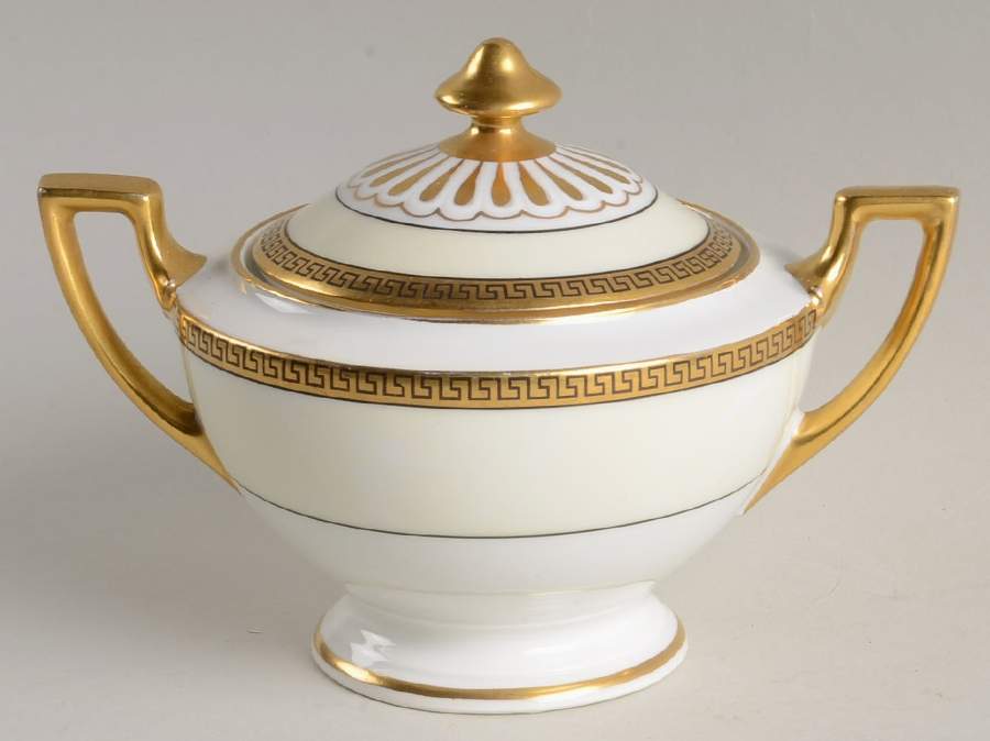 THO179 Sugar Bowl & Lid by Thomas-1