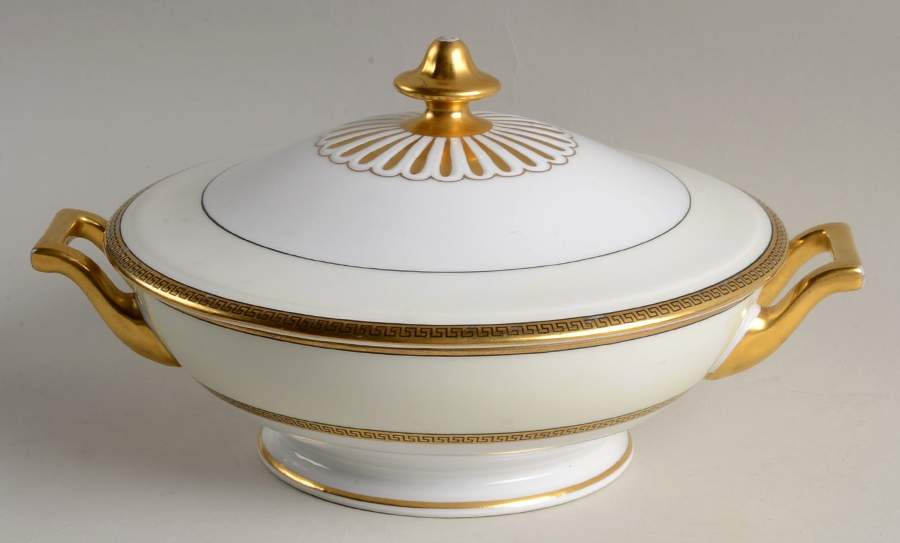 THO179 Round Covered Vegetable by Thomas-1