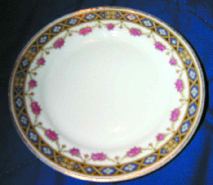 TRV275 Dinner Plate by Tressemanes & Vogt-1