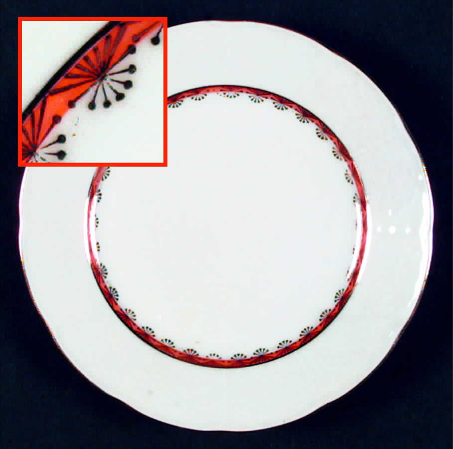 THU175 Salad Plate by Thun-1