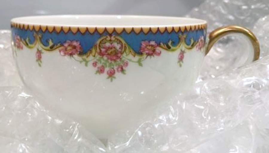 TRV278 Flat Cup by Tressemanes & Vogt-1