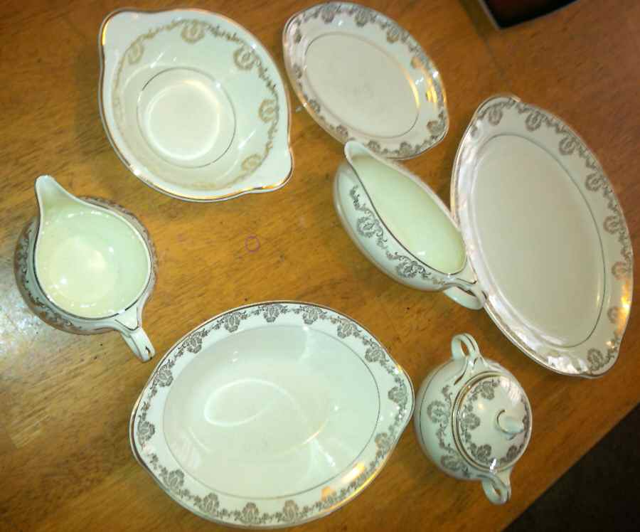 1699 Creamer by Taylor, Smith & Taylor (Ts&T)-1