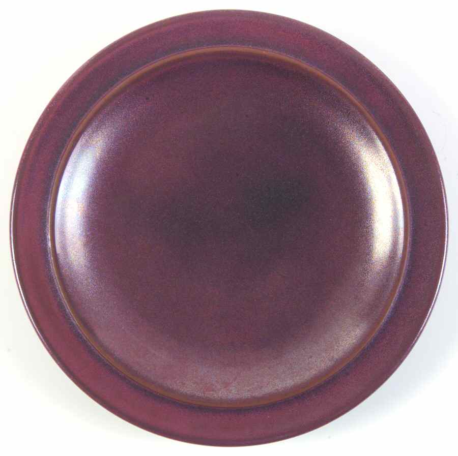Kombination Braun Bread & Butter Plate by Thomas-1