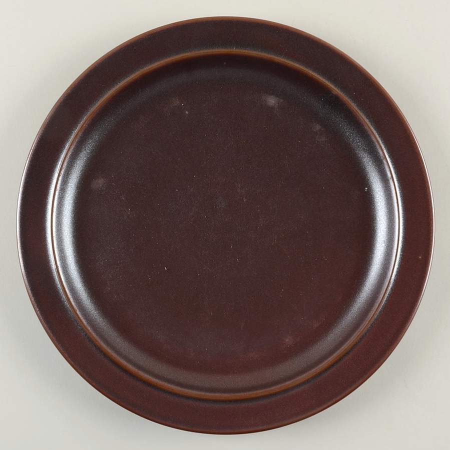 Kombination Braun Dinner Plate by Thomas-1