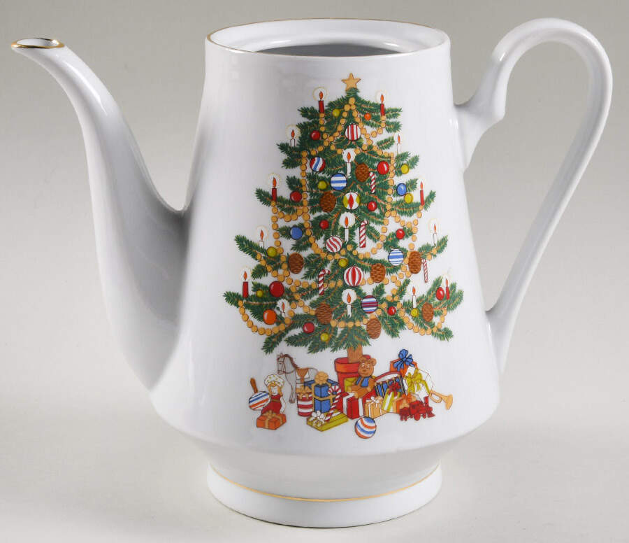 TIE25 Coffee Pot No Lid by Tienshan-1