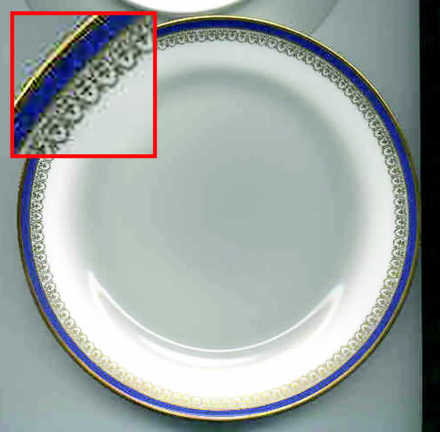 Bentley Bread & Butter Plate by Tirschenreuth-1