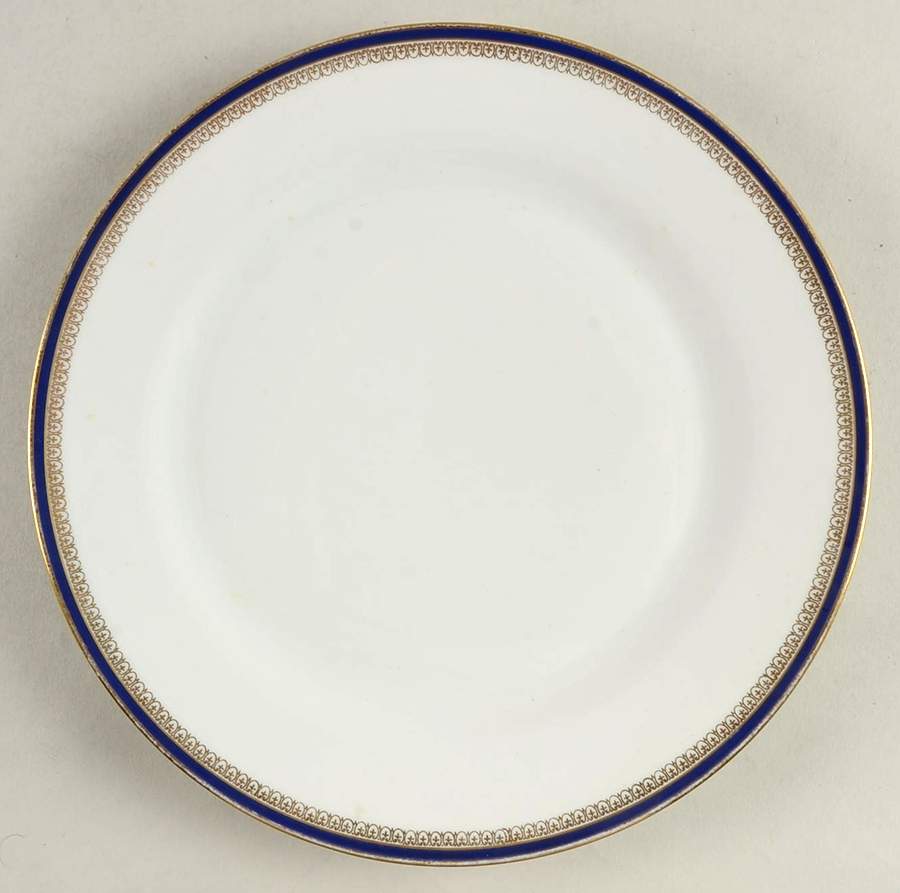Bentley Dinner Plate by Tirschenreuth-1