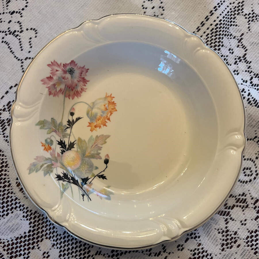 TST438 Coupe Soup Bowl by Taylor, Smith & Taylor (Ts&T)-1