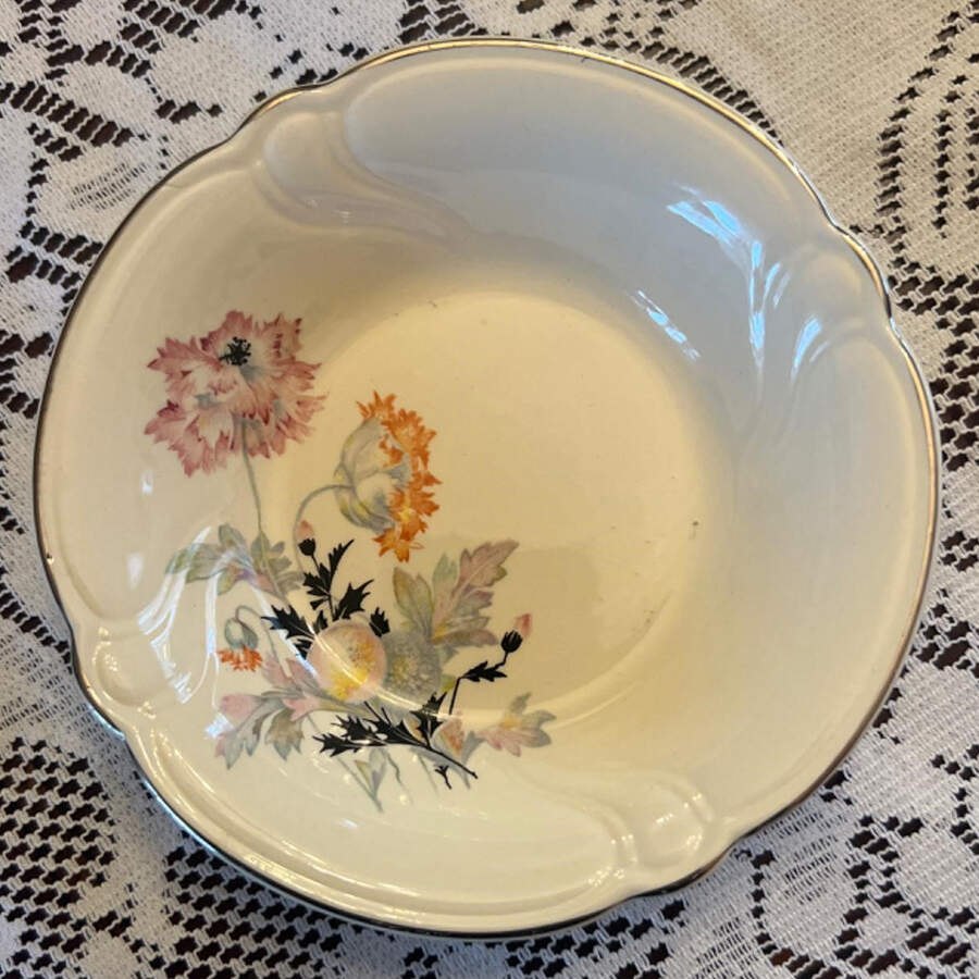 TST438 Fruit/Dessert (Sauce) Bowl by Taylor, Smith & Taylor (Ts&T)-1
