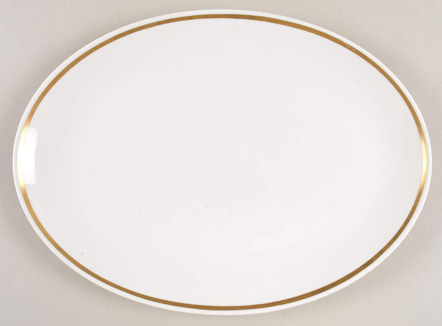 Sovereign 14" Oval Serving Platter by Tuscan - Royal Tuscan-1