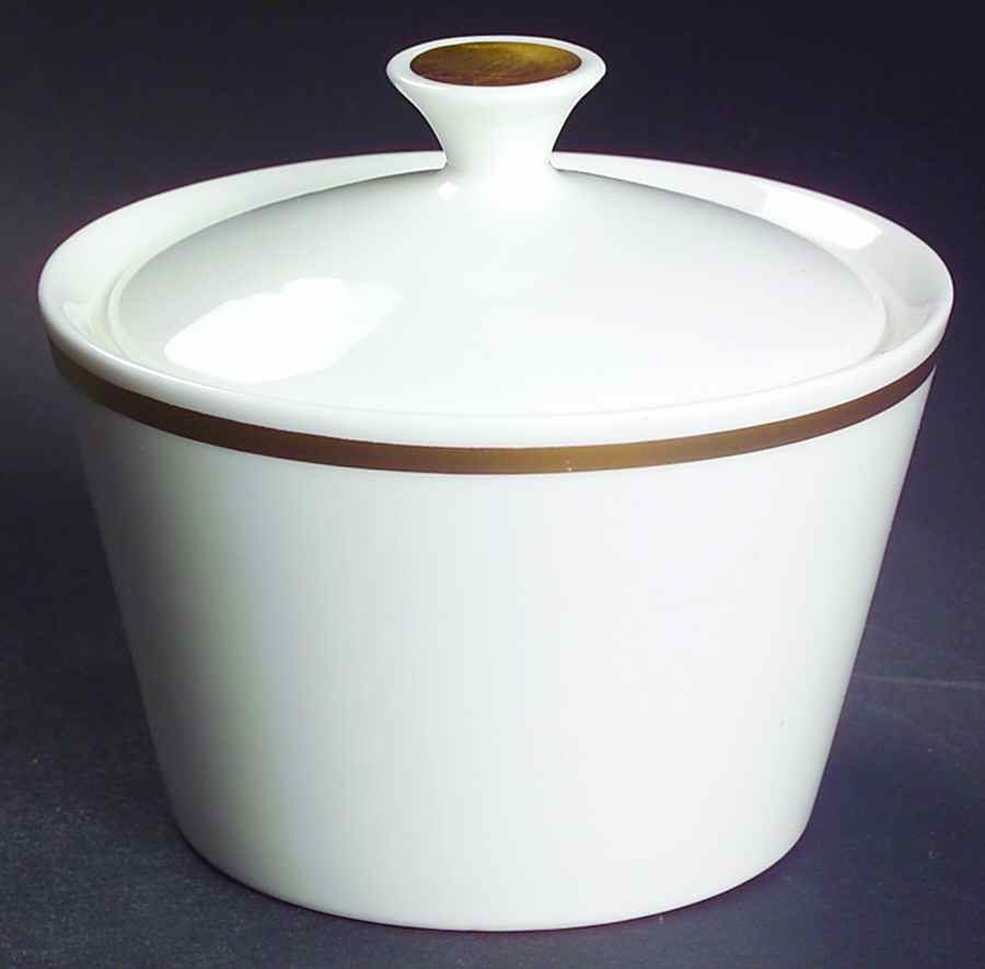 Sovereign Sugar Bowl & Lid by Tuscan - Royal Tuscan-1