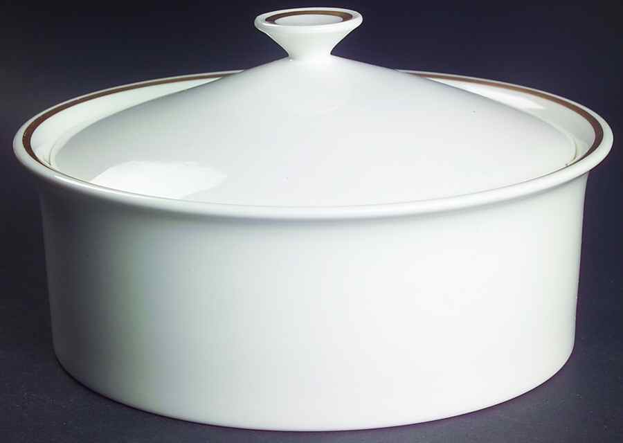 Sovereign Round Covered Vegetable by Tuscan - Royal Tuscan-1