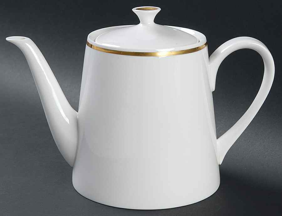 Sovereign Teapot & Lid by Tuscan - Royal Tuscan-1