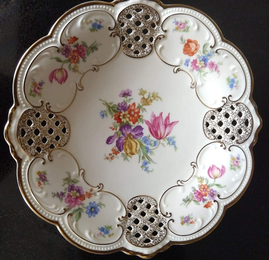 2180 Salad Plate by Tirschenreuth-1