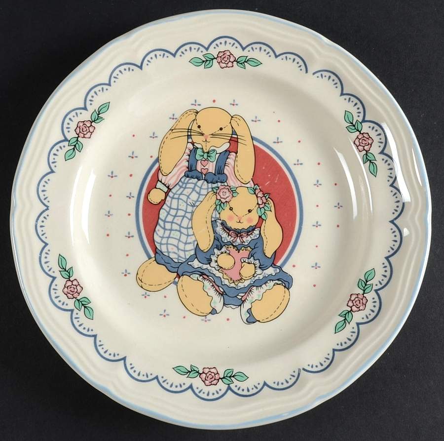 TAU14 Salad Plate by Tabletops Unlimited-1