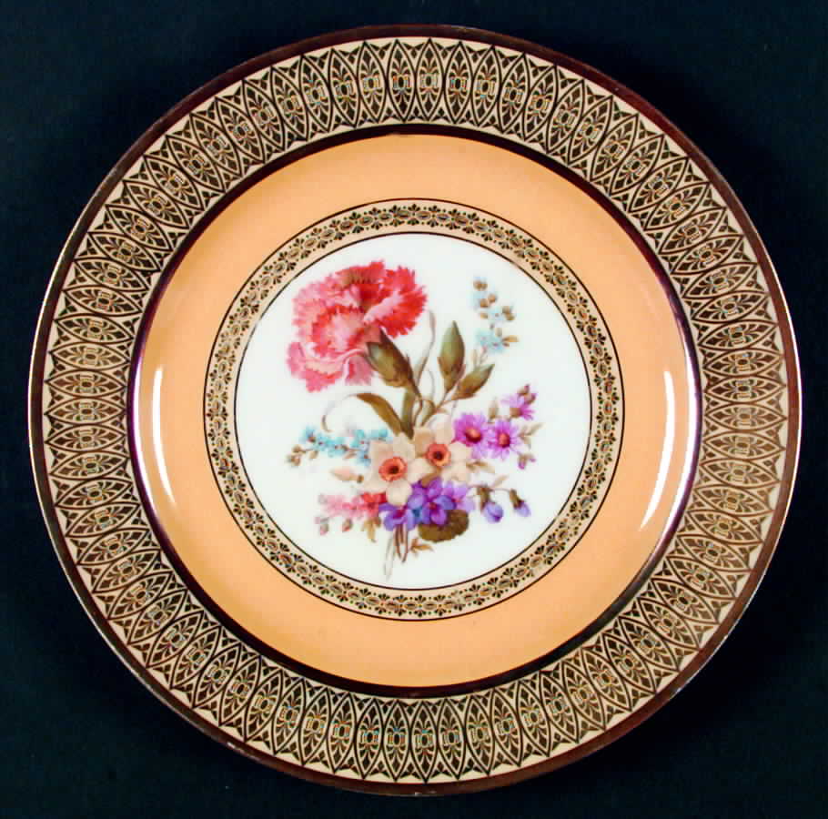 TIR118Y Dinner Plate by Tirschenreuth-1
