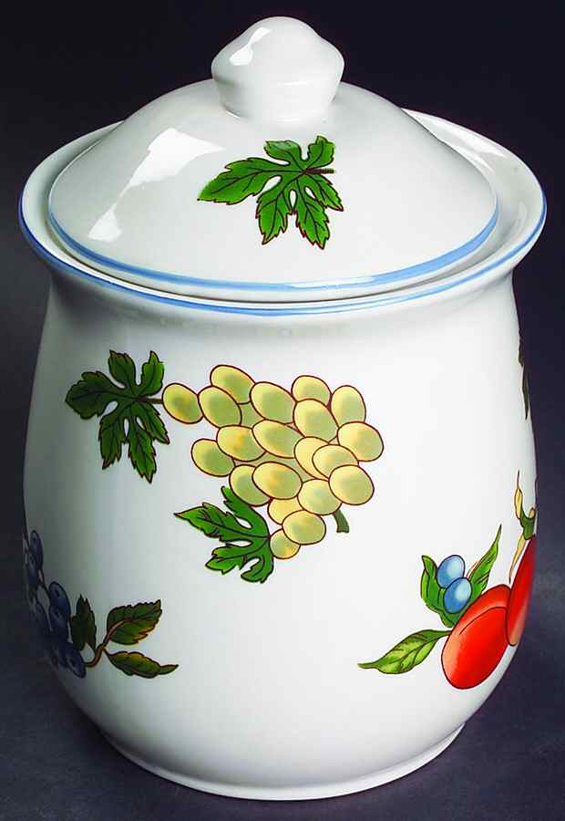 Essence Medium Canister & Lid by Tabletops Unlimited-1