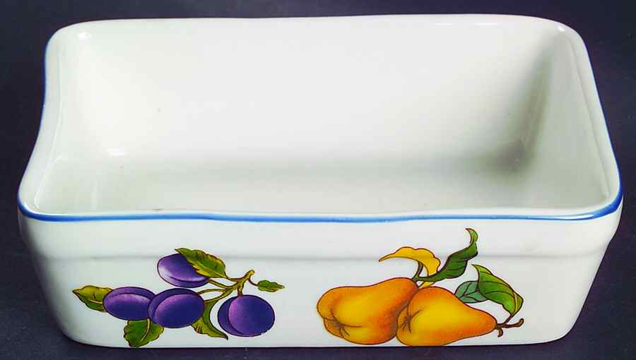 Essence 6" Rectangular Baker by Tabletops Unlimited-1
