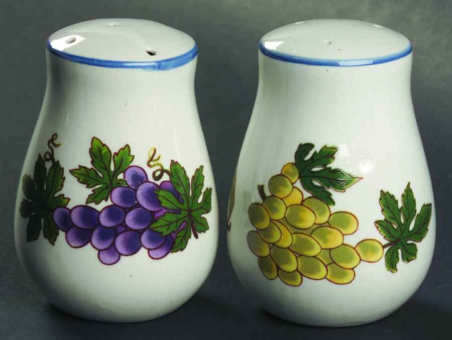 Essence Salt & Pepper Set by Tabletops Unlimited-1