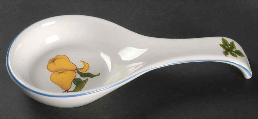 Essence Spoon Rest/Holder (Holds 1 Spoon) by Tabletops Unlimited-1