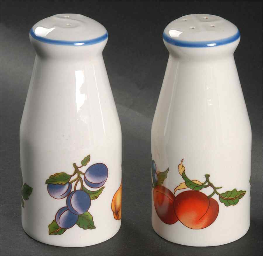Essence Salt & Pepper Set by Tabletops Unlimited-1