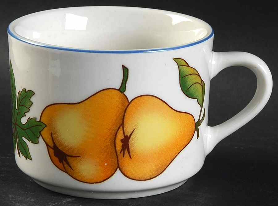Essence Flat Cup by Tabletops Unlimited-1