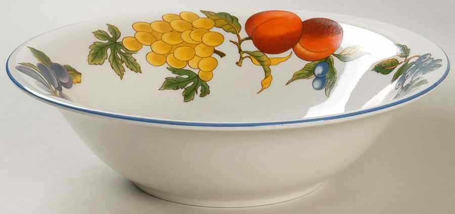 Essence 9" Round Vegetable Bowl by Tabletops Unlimited-1