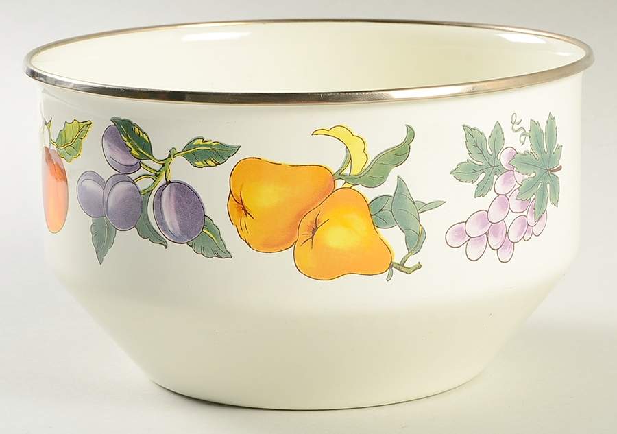 Essence 8" Metal Bowl by Tabletops Unlimited-1