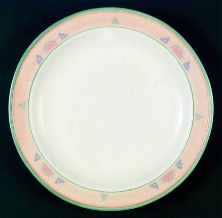 TCR7 12" Chop Plate (Round Platter) by Treasure Craft-1