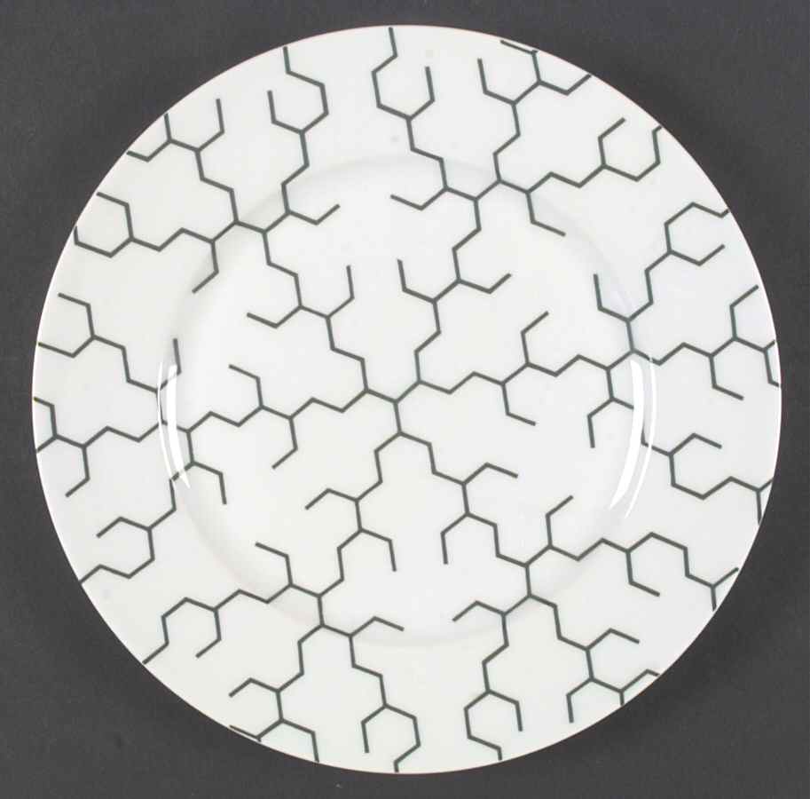 TIC22 Dinner Plate by Tiffany-1