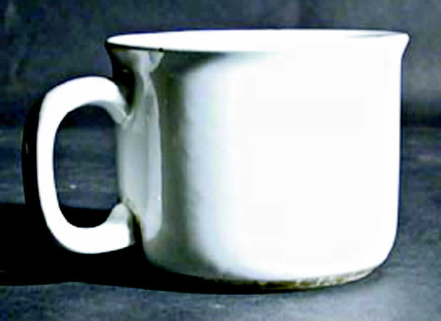 TYN1 Flat Cup by Taylor & NG-1