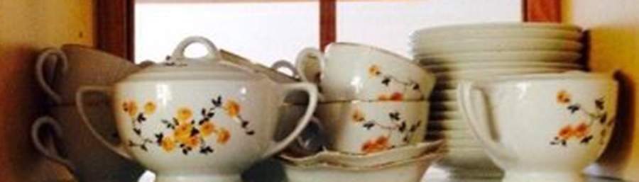 THU180 Sugar Bowl & Lid by Thun-1